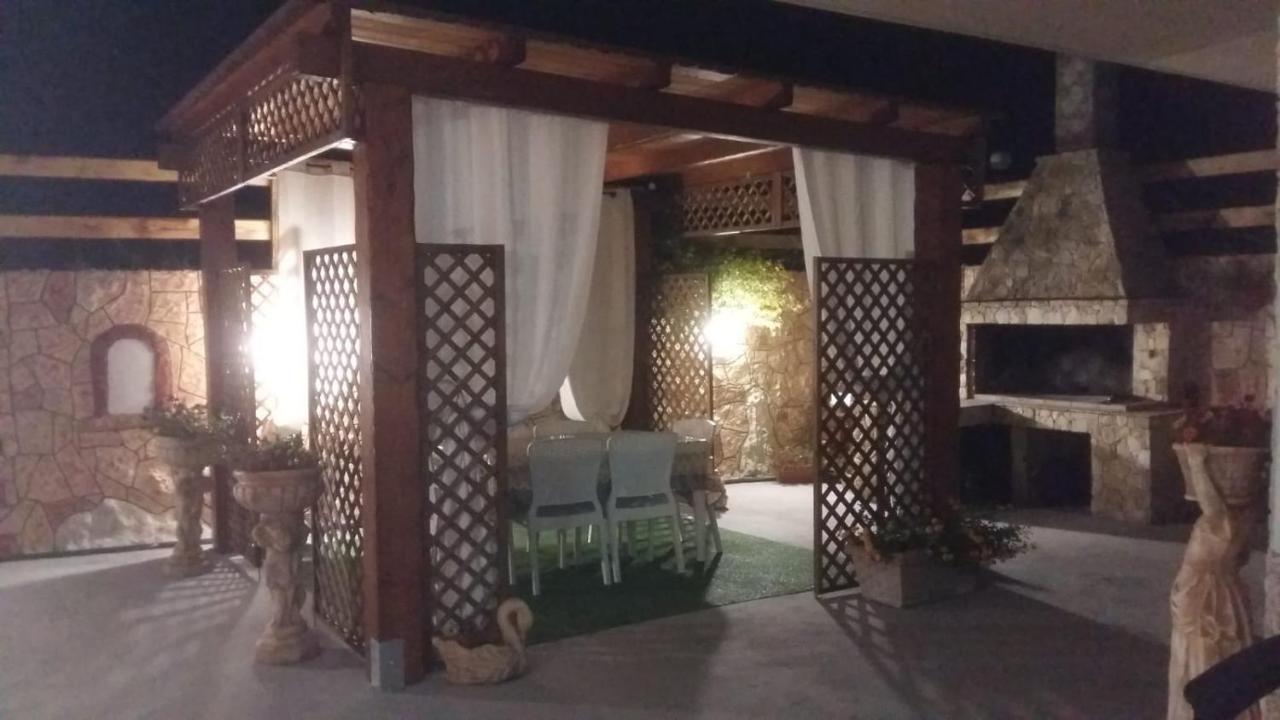 Da Mario & Marianna Apartment Campanedda Ngoại thất bức ảnh