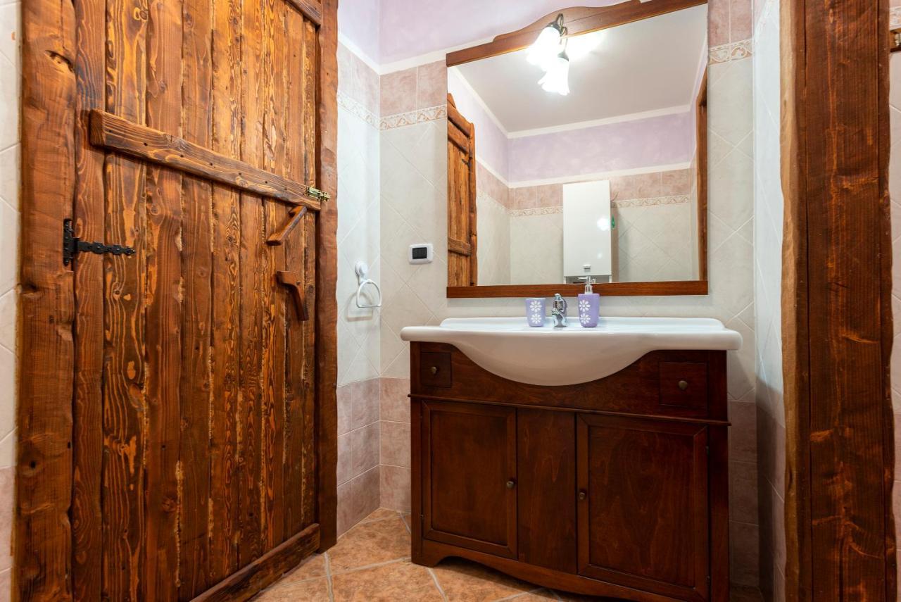 Da Mario & Marianna Apartment Campanedda Ngoại thất bức ảnh